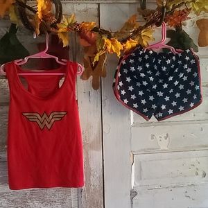Pajamas girls size 7/8